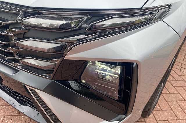 Hyundai TUCSON 1.6T Plug-in Hybrid N Line 5dr Auto Silver