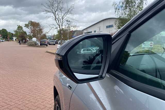 Hyundai TUCSON 1.6T Plug-in Hybrid N Line 5dr Auto Silver