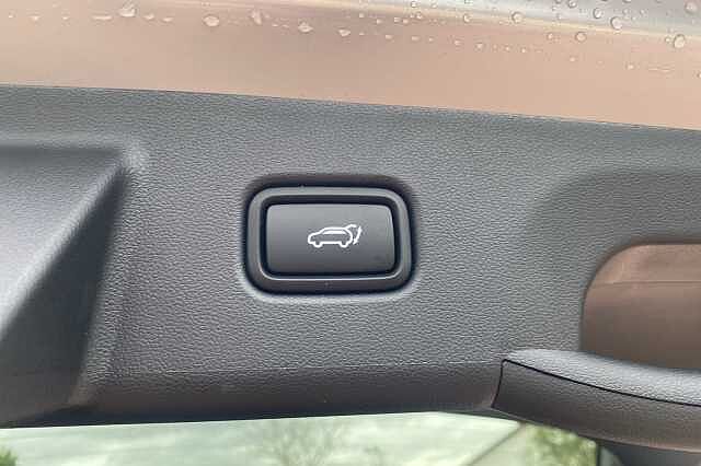 Hyundai TUCSON 1.6T Plug-in Hybrid N Line 5dr Auto Silver