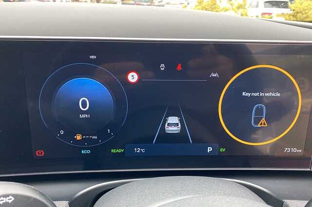 Hyundai TUCSON 1.6T Plug-in Hybrid N Line 5dr 4WD Auto White