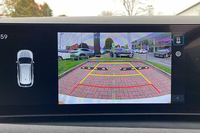 Hyundai TUCSON 1.6T Plug-in Hybrid N Line 5dr 4WD Auto White