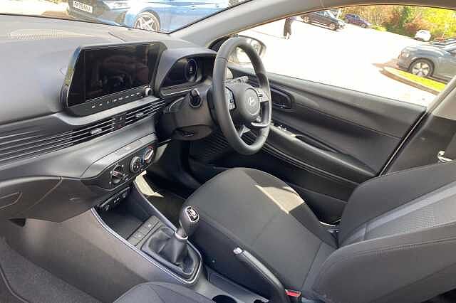 Hyundai I20 1.0T GDi Advance 5dr White