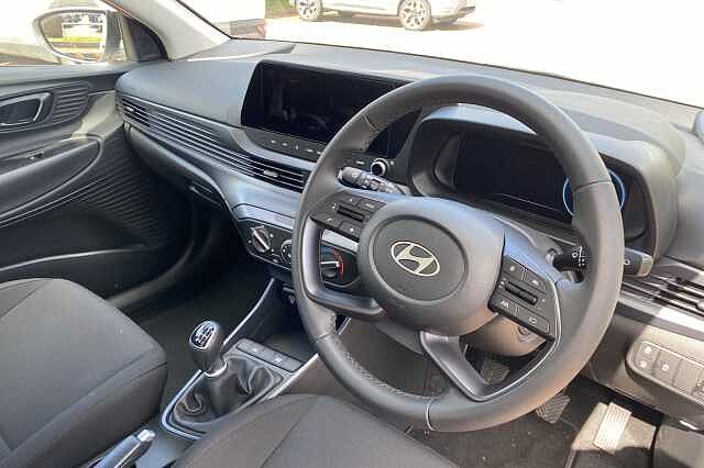 Hyundai I20 1.0T GDi Advance 5dr White