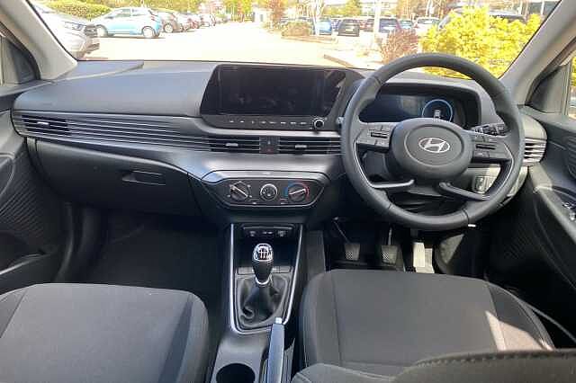 Hyundai I20 1.0T GDi Advance 5dr White