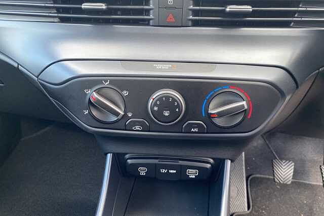 Hyundai I20 1.0T GDi Advance 5dr White