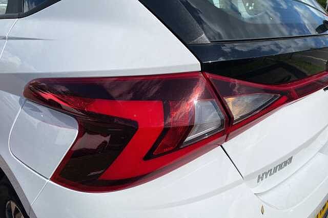 Hyundai I20 1.0T GDi Advance 5dr White