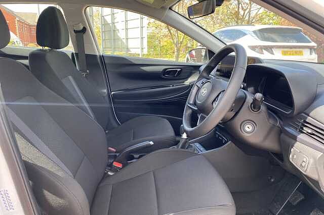 Hyundai I20 1.0T GDi Advance 5dr White