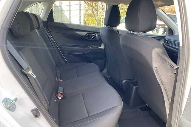 Hyundai I20 1.0T GDi Advance 5dr White