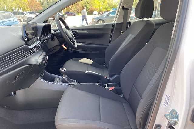 Hyundai I20 1.0T GDi Advance 5dr White