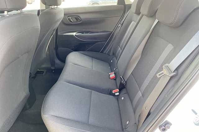 Hyundai I20 1.0T GDi Advance 5dr White
