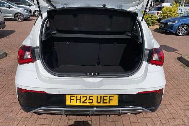 Hyundai I20 1.0T GDi Advance 5dr White