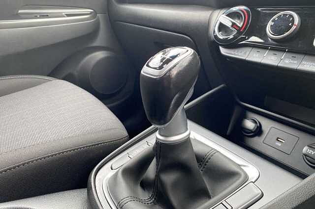 Hyundai KONA 1.0 TGDi 48V MHEV SE Connect 5dr Green