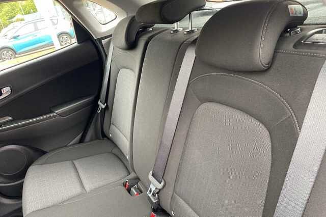 Hyundai KONA 1.0 TGDi 48V MHEV SE Connect 5dr Green
