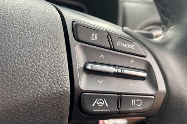 Hyundai KONA 1.0 TGDi 48V MHEV SE Connect 5dr Green