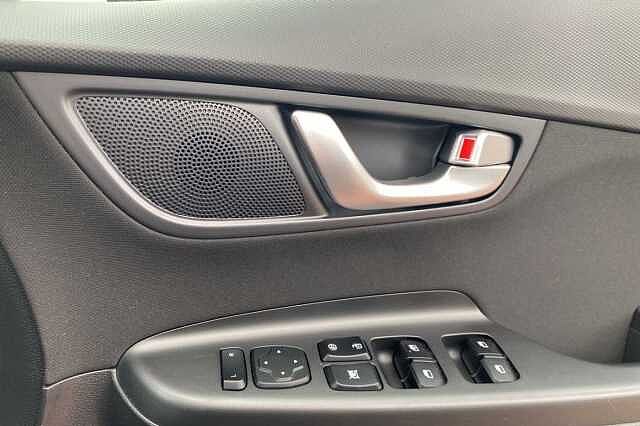 Hyundai KONA 1.0 TGDi 48V MHEV SE Connect 5dr Green