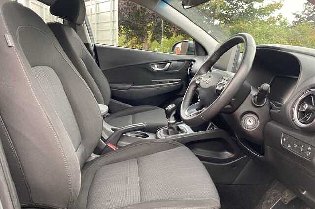 Hyundai KONA 1.0 TGDi 48V MHEV SE Connect 5dr Green