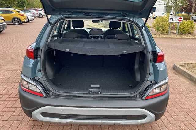 Hyundai KONA 1.0 TGDi 48V MHEV SE Connect 5dr Green