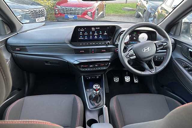 Hyundai I20 1.0T GDi N Line S 5dr Grey