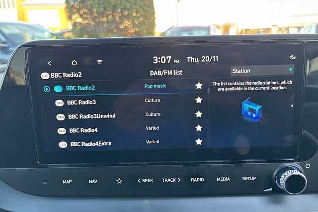 Hyundai I20 1.0T GDi N Line S 5dr Grey