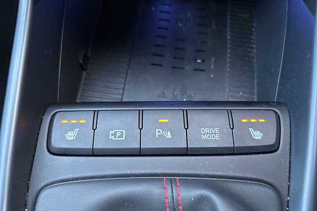 Hyundai I20 1.0T GDi N Line S 5dr Grey