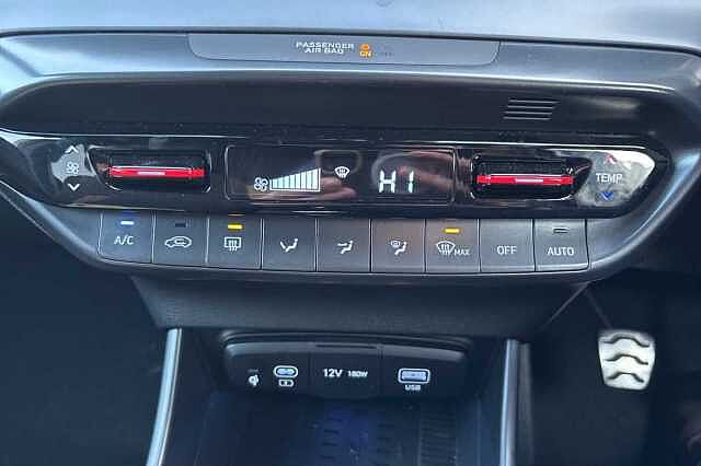 Hyundai I20 1.0T GDi N Line S 5dr Grey