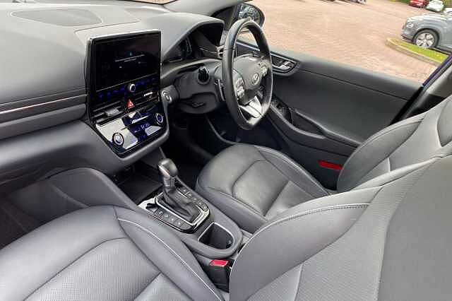 Hyundai IONIQ 1.6 GDi Hybrid Premium SE 5dr DCT