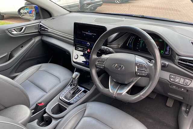 Hyundai IONIQ 1.6 GDi Hybrid Premium SE 5dr DCT