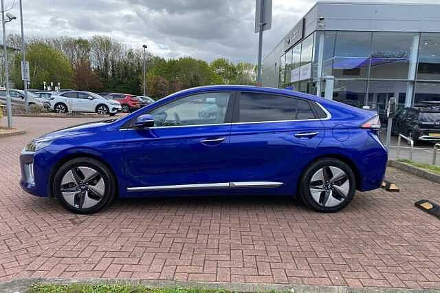 Hyundai IONIQ 1.6 GDi Hybrid Premium SE 5dr DCT