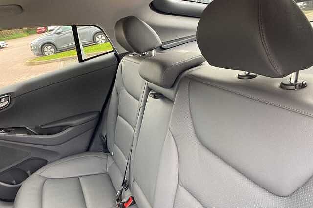 Hyundai IONIQ 1.6 GDi Hybrid Premium SE 5dr DCT