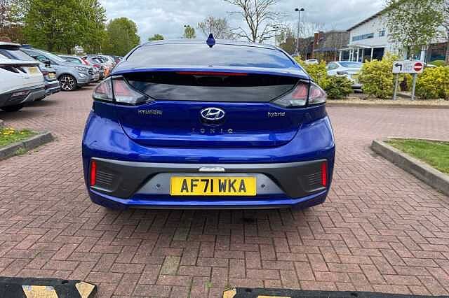 Hyundai IONIQ 1.6 GDi Hybrid Premium SE 5dr DCT