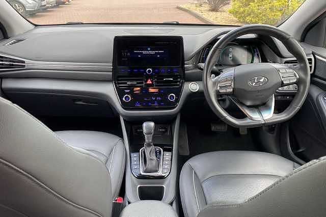 Hyundai IONIQ 1.6 GDi Hybrid Premium SE 5dr DCT