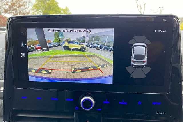 Hyundai IONIQ 1.6 GDi Hybrid Premium SE 5dr DCT
