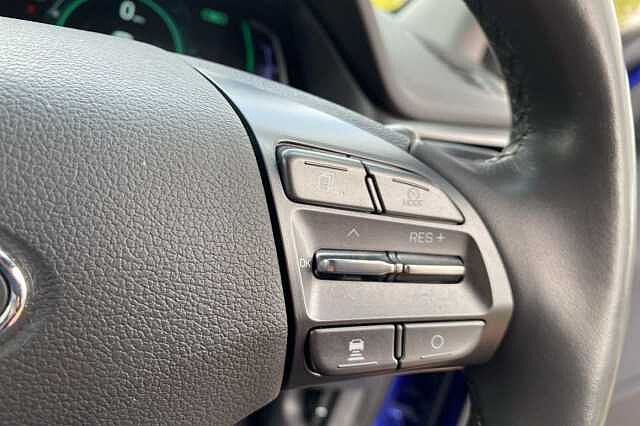 Hyundai IONIQ 1.6 GDi Hybrid Premium SE 5dr DCT