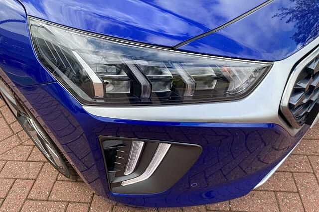 Hyundai IONIQ 1.6 GDi Hybrid Premium SE 5dr DCT