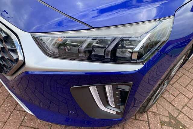 Hyundai IONIQ 1.6 GDi Hybrid Premium SE 5dr DCT