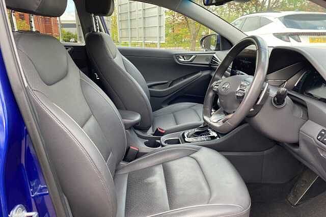Hyundai IONIQ 1.6 GDi Hybrid Premium SE 5dr DCT