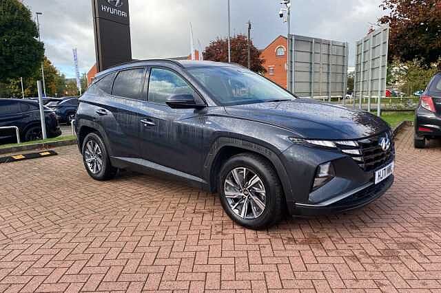 Approved Used Hyundai TUCSON Hybrid For Sale | Hyundai UK
