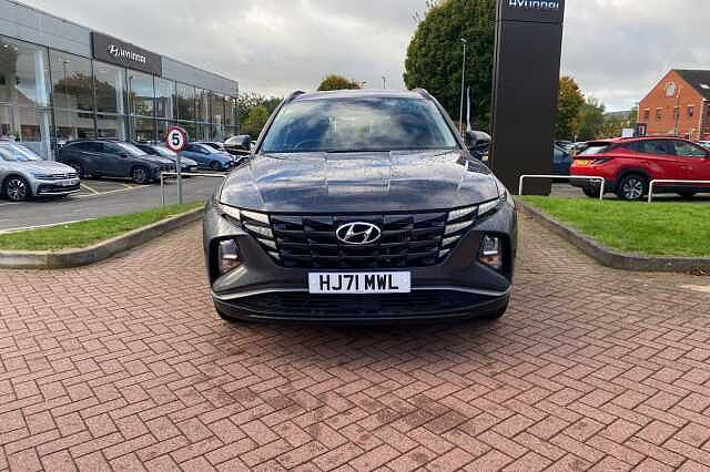 Approved Used Hyundai TUCSON Hybrid For Sale | Hyundai UK