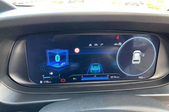 Hyundai BAYON HATCHBACK 1.0 TGDi Premium 5dr White