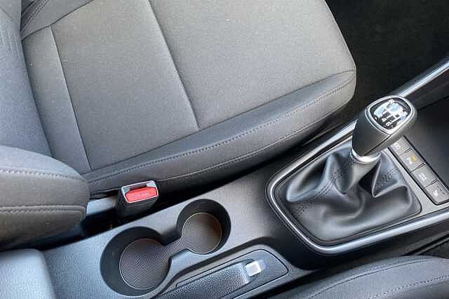 Hyundai BAYON HATCHBACK 1.0 TGDi Premium 5dr White