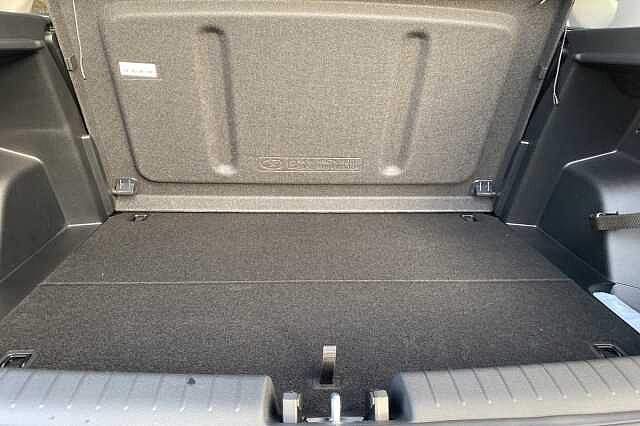 Hyundai BAYON HATCHBACK 1.0 TGDi Premium 5dr White