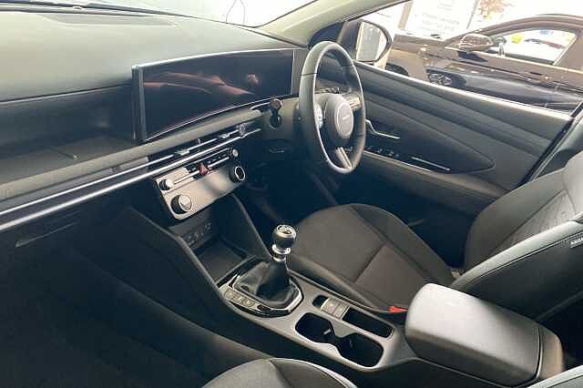 Hyundai TUCSON 1.6T Premium 5dr Silver