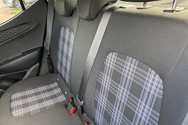 Hyundai I10 1.2 [79] Premium 5dr Auto [Nav] Black