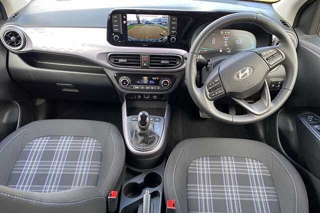 Hyundai I10 1.2 [79] Premium 5dr Auto [Nav] Black