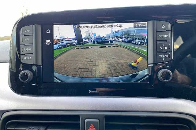 Hyundai I10 1.2 [79] Premium 5dr Auto [Nav] Black