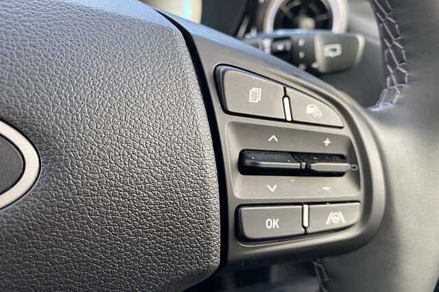 Hyundai I10 1.2 [79] Premium 5dr Auto [Nav] Black