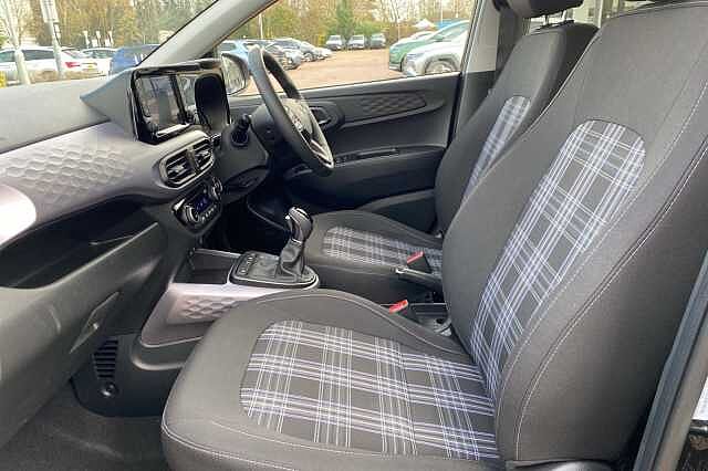 Hyundai I10 1.2 [79] Premium 5dr Auto [Nav] Black