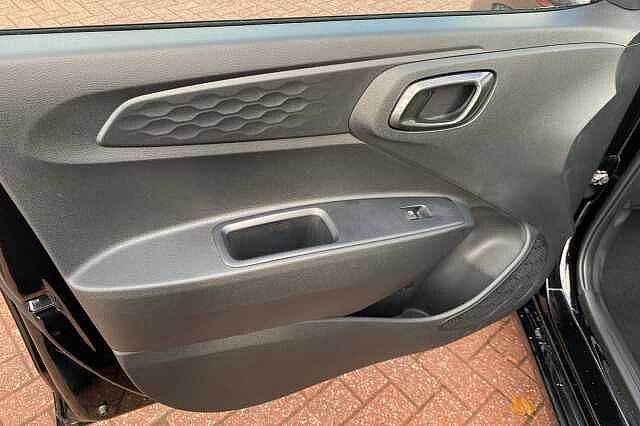 Hyundai I10 1.2 [79] Premium 5dr Auto [Nav] Black