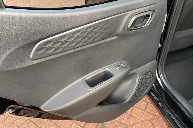 Hyundai I10 1.2 [79] Premium 5dr Auto [Nav] Black