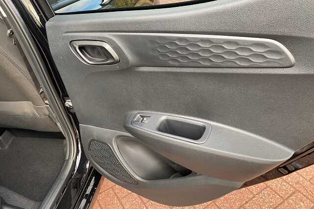 Hyundai I10 1.2 [79] Premium 5dr Auto [Nav] Black